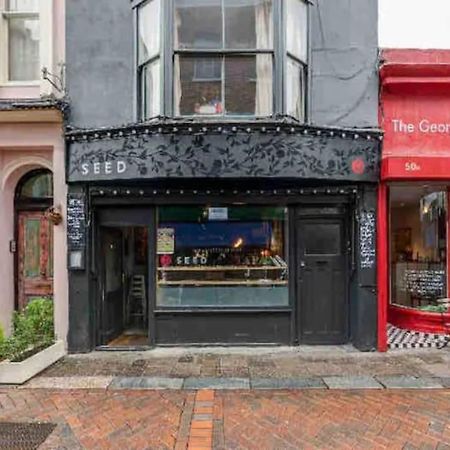 Heart Of The Beautiful Old Town Apartment Hastings Exterior foto