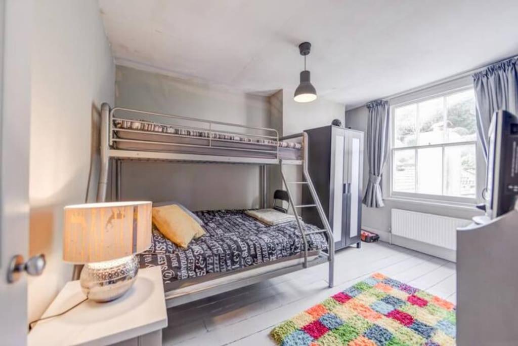 Heart Of The Beautiful Old Town Apartment Hastings Exterior foto