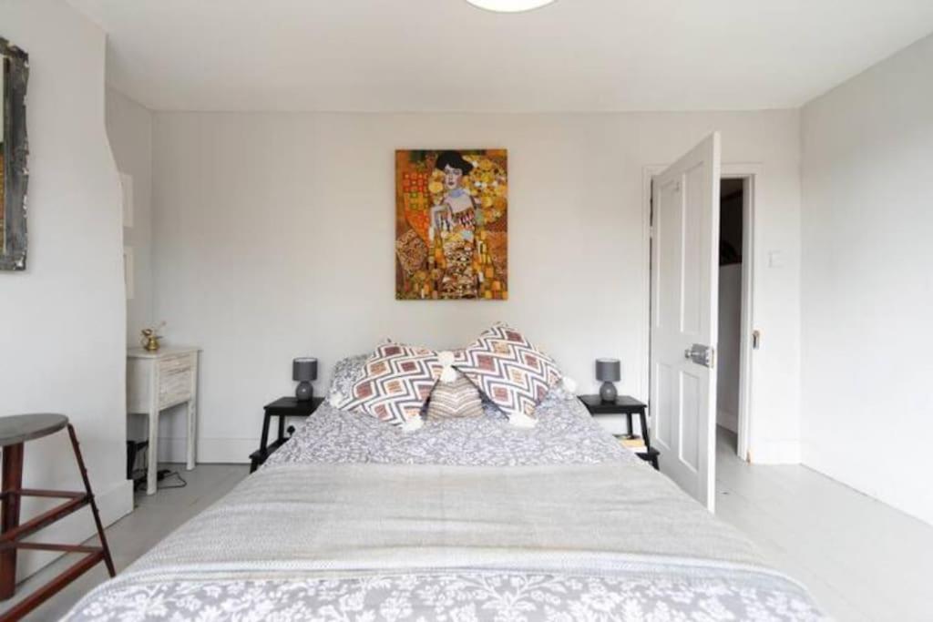 Heart Of The Beautiful Old Town Apartment Hastings Exterior foto