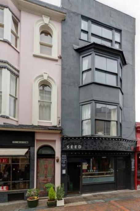 Heart Of The Beautiful Old Town Apartment Hastings Exterior foto